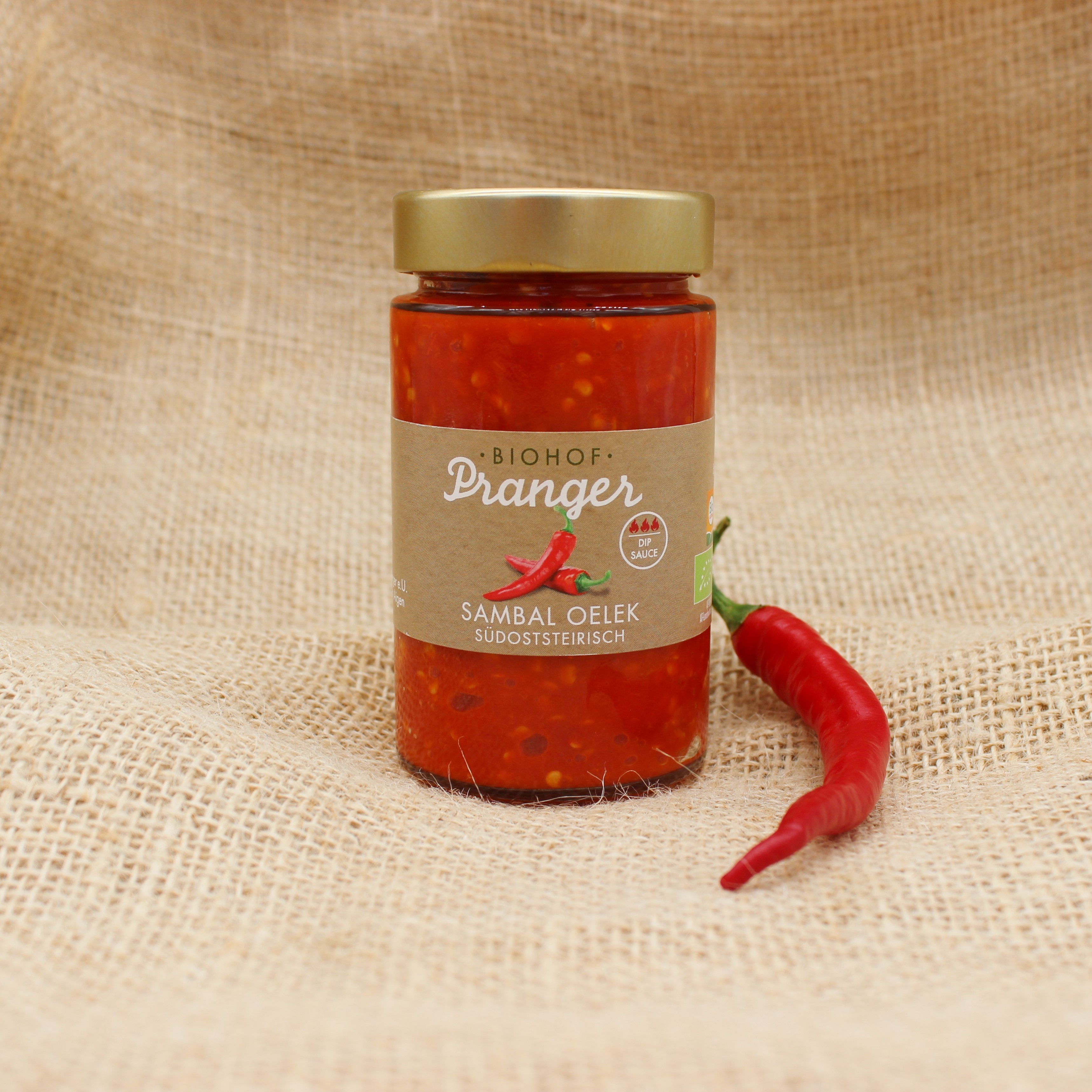 Sambal Oelek