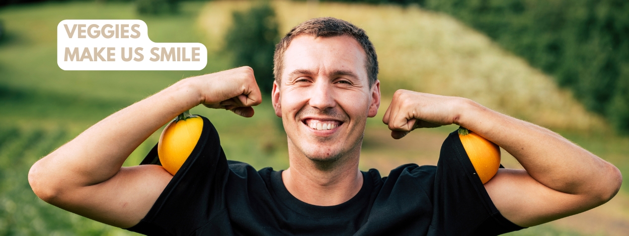 Patrick Lächeln, Zucchini